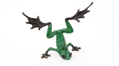 Lot 97 - Frogman figure 'Forest'