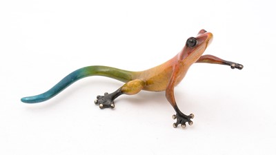 Lot 100 - Frogman figure 'Kiki'