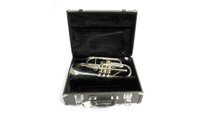 Lot 455 - Yamaha YCR2230 II Cornet