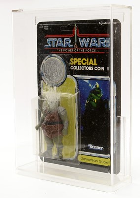 Lot 295 - Kenner Star Wars Gamorrean Guard figure