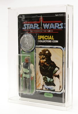 Lot 296 - Kenner Star Wars Nikto figure