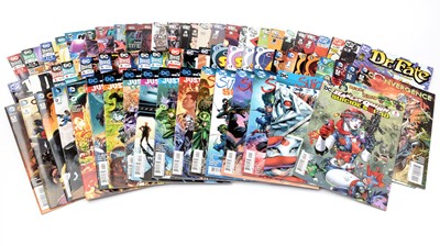 Lot 807 - DC Comics.