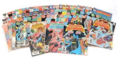 Lot 810 - DC Comics.