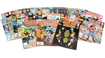 Lot 811 - DC Comics.