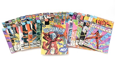 Lot 812 - DC Comics.