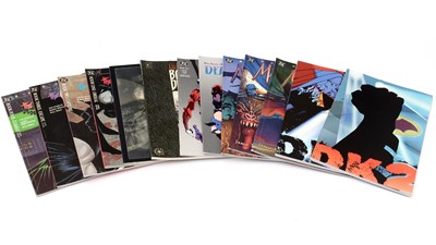 Lot 813 - DC Comics.