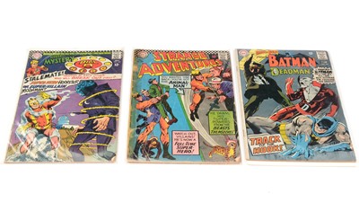Lot 814 - DC Comics.