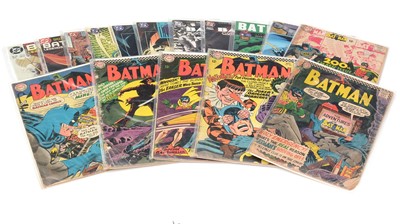 Lot 815 - DC Comics.