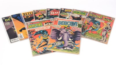 Lot 816 - DC Comics.