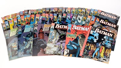 Lot 57 - DC Comics.