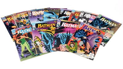 Lot 820 - DC Comics.