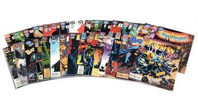 Lot 821 - DC Comics.