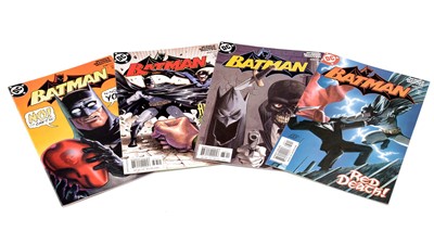 Lot 822 - DC Comics.