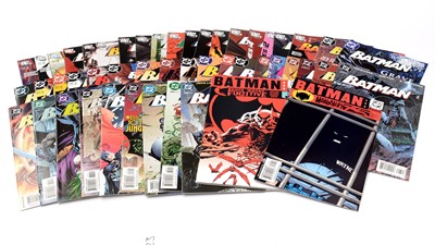 Lot 823 - DC Comics.
