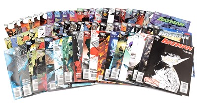 Lot 824 - DC Comics.
