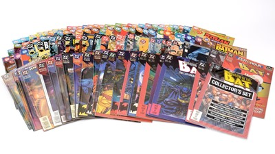 Lot 825 - DC Comics.