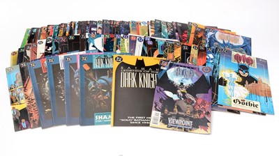 Lot 826 - DC Comics.
