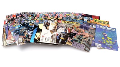 Lot 827 - DC Comics.