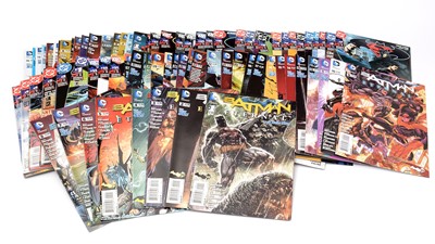 Lot 828 - DC Comics.
