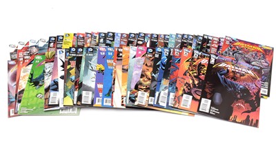 Lot 829 - DC Comics.