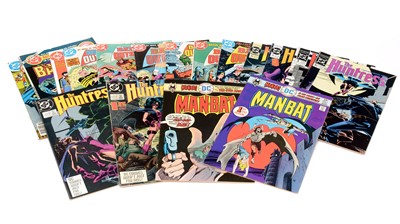 Lot 830 - DC Comics.