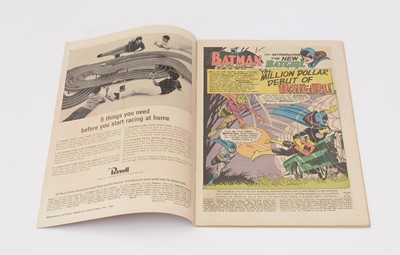 Lot 832 - DC Comics.