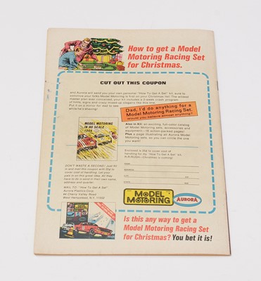 Lot 832 - DC Comics.
