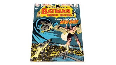 Lot 833 - DC Comics.
