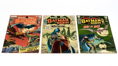 Lot 834 - DC Comics.