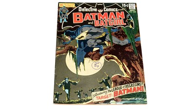 Lot 835 - DC Comics.
