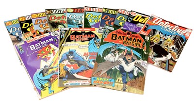 Lot 836 - DC Comics.