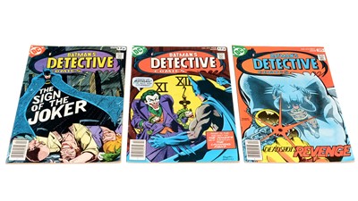 Lot 837 - DC Comics.