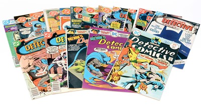 Lot 838 - DC Comics.
