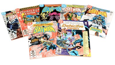 Lot 839 - DC Comics.