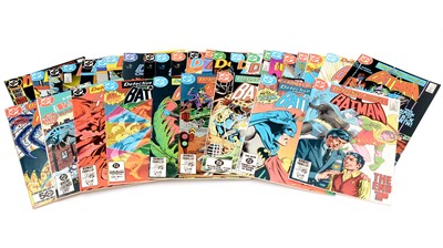 Lot 840 - DC Comics.