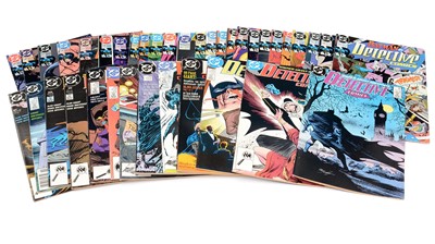 Lot 841 - DC Comics.