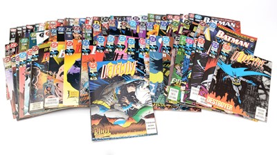 Lot 842 - DC Comics.