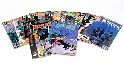 Lot 843 - DC Comics.