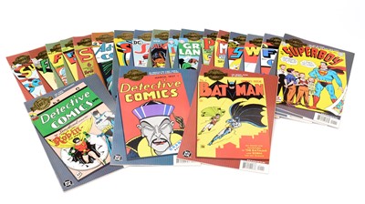 Lot 849 - DC Comics.