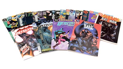 Lot 844 - DC Comics.
