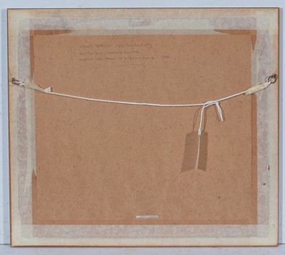 Lot 29 - Leonard Charles Evetts - Wylam Station, Northumberland | watercolour