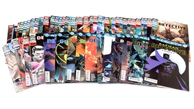 Lot 846 - DC Comics.