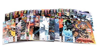 Lot 847 - DC Comics.