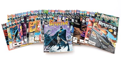 Lot 851 - DC Comics.