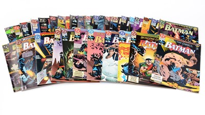 Lot 852 - DC Comics.