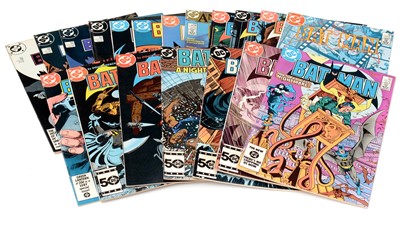 Lot 854 - DC Comics.