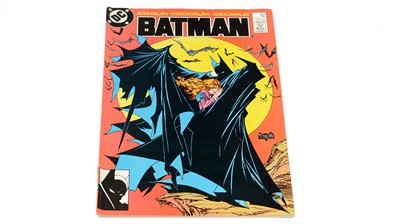 Lot 856 - DC Comics.