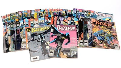 Lot 857 - DC Comics.