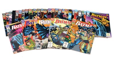 Lot 858 - DC Comics.