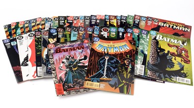 Lot 859 - DC Comics.